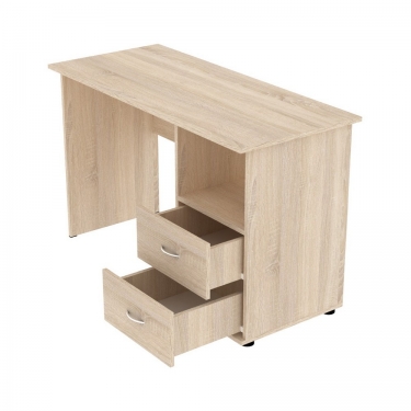 Стол Аларти АлисаT23743х1200х522ручкаскоба96ммДСС-Белый