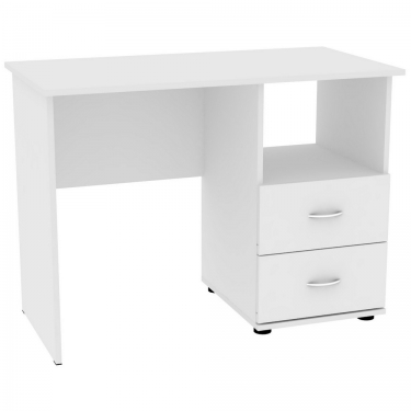 Стол Аларти АлисаT16743х1000х522сторцевойручкойБелый