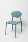Стул Цвет мебели SC-172 Морская волна