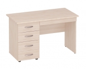 Стол с ящиками лев/прав Витра Альфа 63.110