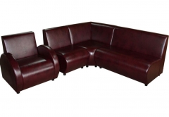 Комплект мягкой мебели Клауд V-600 3