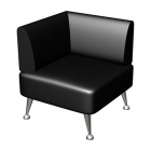 Кресло подлокотник левый Gartlex Норд V-700/2