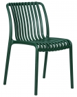 Стул обеденный DOBRIN DOBRIN WALTER темно-зеленый