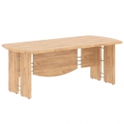 Стол рабочий Skyland В101 Дуб Бофорд