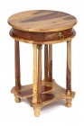 Кофейный стол Tetchair Бомбей - 1149 палисандр, 454560, натуральный natural