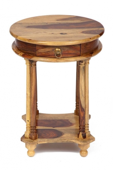 Кофейный стол Tetchair Бомбей - 1149 палисандр, 454560, натуральный natural