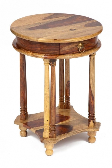 Кофейный стол Tetchair Бомбей - 1149 палисандр, 454560, натуральный natural