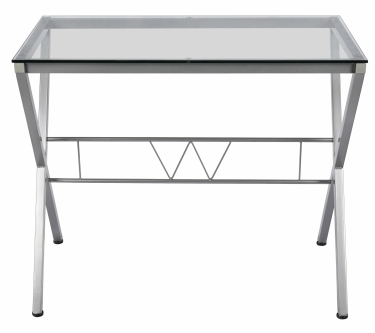 Cтол Tetchair GD-03 transparent