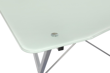 Cтол Tetchair GD-05 white белый