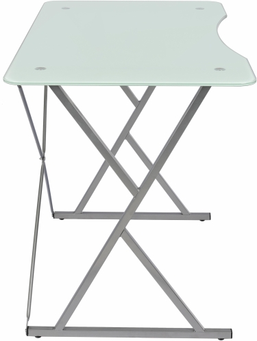 Cтол Tetchair GD-05 white белый