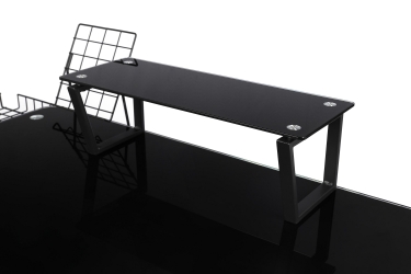 Компьютерный стол Tetchair GD-06 Black черный