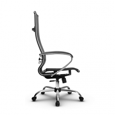 Кресло офисное Метта МЕТТА B 1m 7/K131, Основание 17833 Комплект 2 Черное