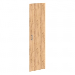 Дверь деревянная для гардероба В531 Дуб Бофорд