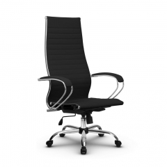 Кресло офисное METTA B 1m 8K1/K131, Основание 17833 Комплект 2 Черное