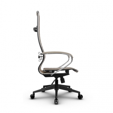 Кресло офисное Метта METTA B 1m 8K1/K131, Основание 17832 Комплект 4 Темно-бежевое