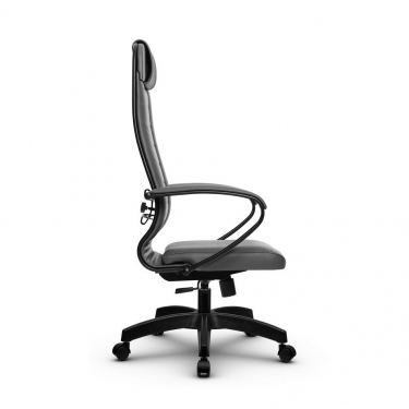 Кресло офисное Метта МЕТТА Комплект 28, Основание 17831 Комплект 1 Серое