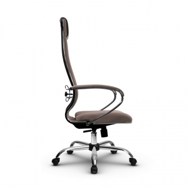 Кресло офисное Метта METTA B 1m 32 PF/K127, Основание 17833 Комплект 2 Песочное