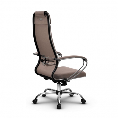 Кресло офисное Метта METTA B 1m 32 PF/K127, Основание 17833 Комплект 2 Песочное