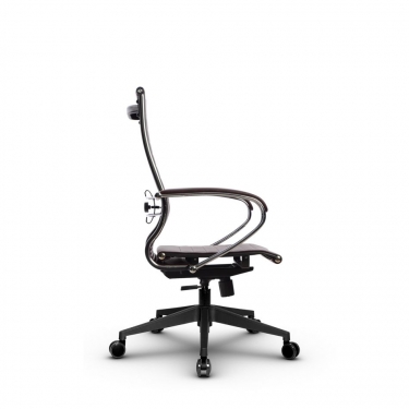 Кресло офисное Метта МЕТТА Комплект 10, Основание 17832 Комплект 4 Бордовое