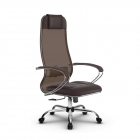 Кресло офисное МЕТТА B 1m 5/K116, Основание 17833 Комплект 2 Темно-коричневое