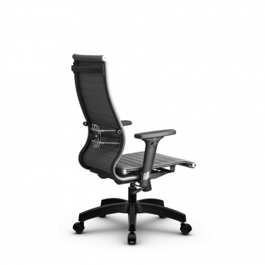 Кресло офисное Метта МЕТТА Комплект 10/2D, Основание 17831 Комплект 1 Серое