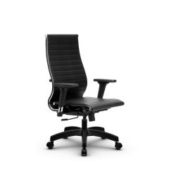 Кресло офисное МЕТТА Комплект 10/2D, Основание 17831 Комплект 1 Черное