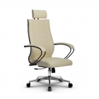 Кресло офисное Метта МЕТТА Комплект 32, Основание 17834 Комплект 3 Бежевое