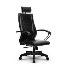 Кресло офисное МЕТТА Комплект 34, Основание 17831 Комплект 1 Черное