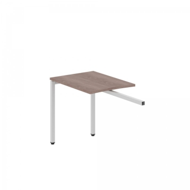 Брифинг-приставка Skyland XTEN-S XSR 889 Дуб сонома/серый