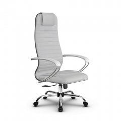 Кресло офисное МЕТТА B 1m 6K1/K116, Основание 17833 Комплект 2 Белое
