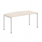 Стол руководителя Skyland XTEN-S XSET 169 Бук тиара/серый