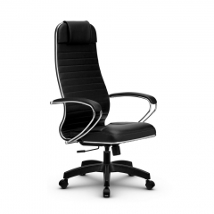 Кресло офисное МЕТТА Комплект 6, Основание 17831 Комплект 1 Черное