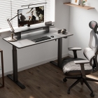 Стол для компьютера c электрической регулировкой по высоте Eureka EUREKA ERK-SM47-B