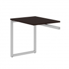 Брифинг-приставка Skyland XTEN-Q XQB 860 Легно темный Алюминий