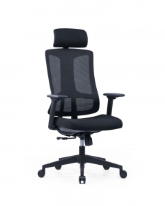 Кресло офисное LINZ Черный