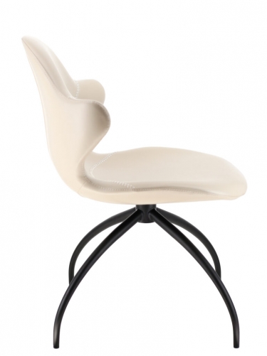 Стул Everprof Everprof Paradise Экокожа Бежевый