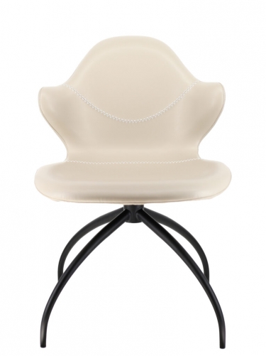 Стул Everprof Everprof Paradise Экокожа Бежевый