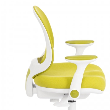 Кресло Tetchair RAINBOW Green салатовый