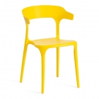 Стул Tetchair TON mod. PC33 пластик, 49 x 52 x 74 см, Yellow Желтый 11