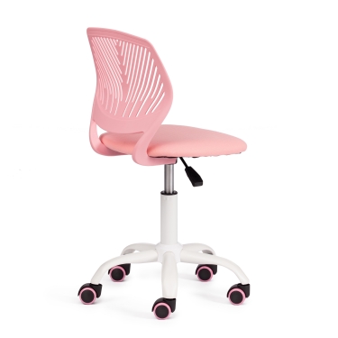 Кресло детское Tetchair FUN new Pink розовый