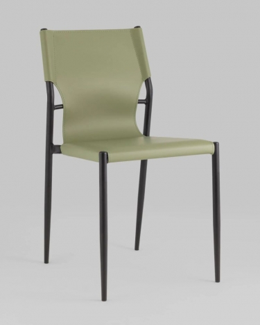 Стул обеденный Stool Group West Светло-зеленый