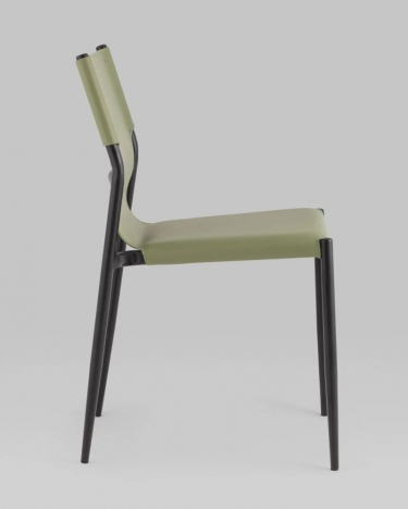 Стул обеденный Stool Group West Светло-зеленый