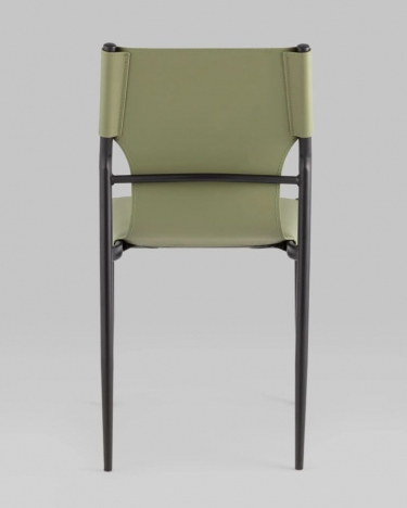 Стул обеденный Stool Group West Светло-зеленый