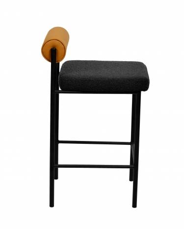 Стул барный Stool Group Балла Темно-серый