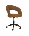 Кресло офисное Stool Group Mia Охра