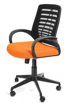 Кресло Ирис TW-Оранжевый