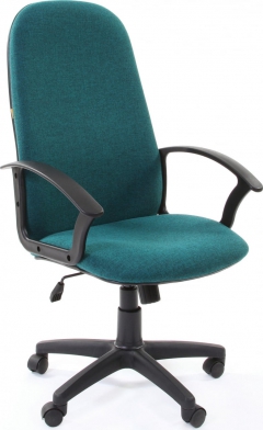 Кресло руководителя CHAIRMAN 289 NEW зеленый