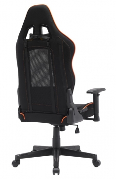 Кресло геймерское Everprof Panther Ткань Оранжевый