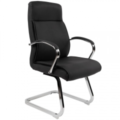 Конференц-кресло CHAIRMAN CH853 Черный