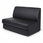 Диван Chairman Chairman Сити 2Д Terra effect 221 темно-коричневый перламутр